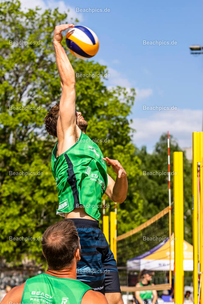 2023-00068708-A+-Turnier-BeachMitte |  13.05.2023; Berlin Foto: Gerold Rebsch - www.beachpics.de
