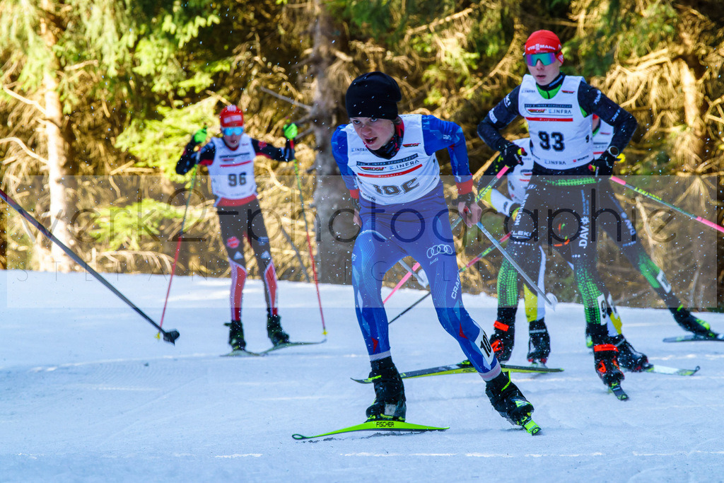 DSC Oberwiesenthal | 4. DSV E.INFRA Schülercup Finale Biathlon in der SPARKASSEN-Arena Oberwiesenthal