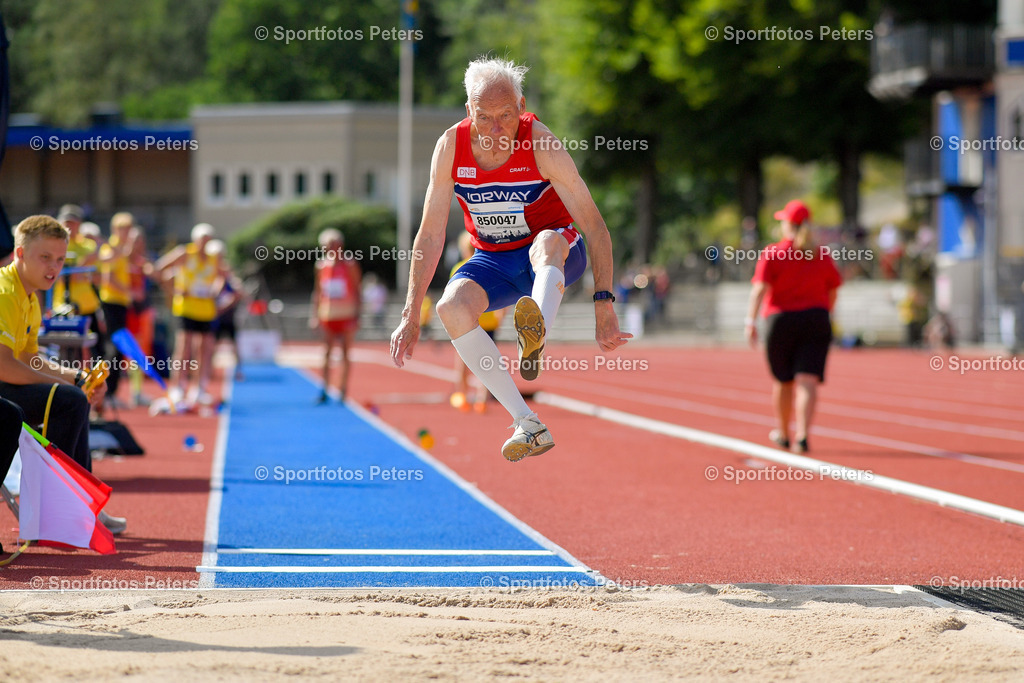 WMAC - Day 1_97 | World Masters Athletics Championship am 13.08.2024 in Gotheburg; SpeerwurfPhoto: Kai Peters - Realisiert mit Pictrs.com