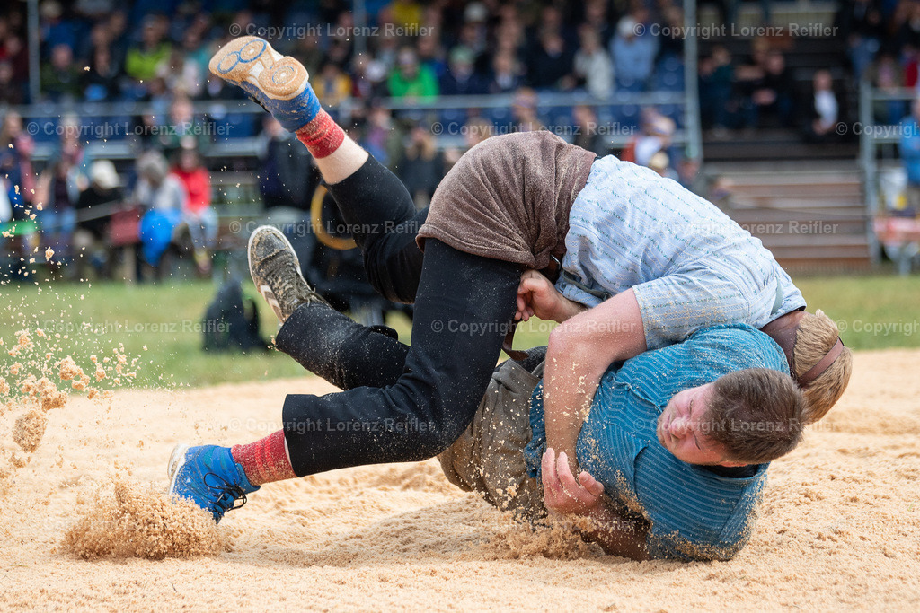 Schwingen -  Zürcher Kantonal 2023 | Zürich Allmend, 14.5.23, Schwingen - Zürcher Kantonal.