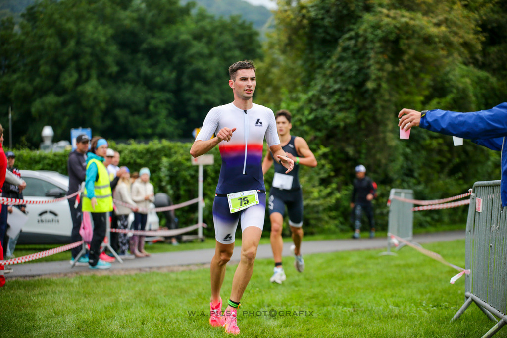 TRIRUN LINZ TRIATHLON 2025 | AUSTRIA, 14.09.2025, Linz, TRIRUN LINZ TRIATHLON 2025, Photo: WAPICS / Andreas Willdoner