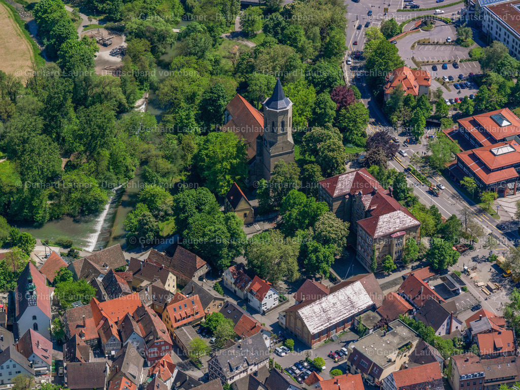 2506232 | gotische evangelische Michaelskirche, Waiblingen