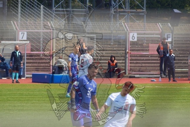 BSV Eintracht Mahlsdorf vs. BFC Dynamo 060 | mythos-online-redaktion