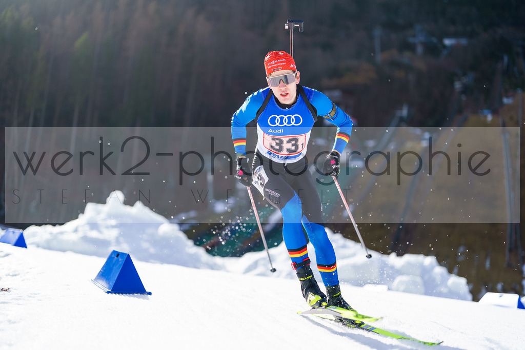 Deutschlandpokal Ruhpolding | 7. DSV JOKA Deutschlandpokal in der Chiemgau Arena Ruhpolding am 7. - 8. März 2026