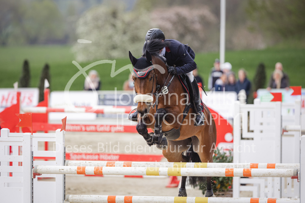 220424_Sudheim_S-Springen-323 | Sudheimer Outdoors 2022
Springprüfung Kl.S*** mit Stechen