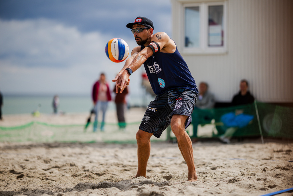 Beachvolleyball I Saison 2026 I FLENS Beach-Tour I 4. Turnier I Niendorf | Jasper Lorenz Fotografie - Realisiert mit Pictrs.com