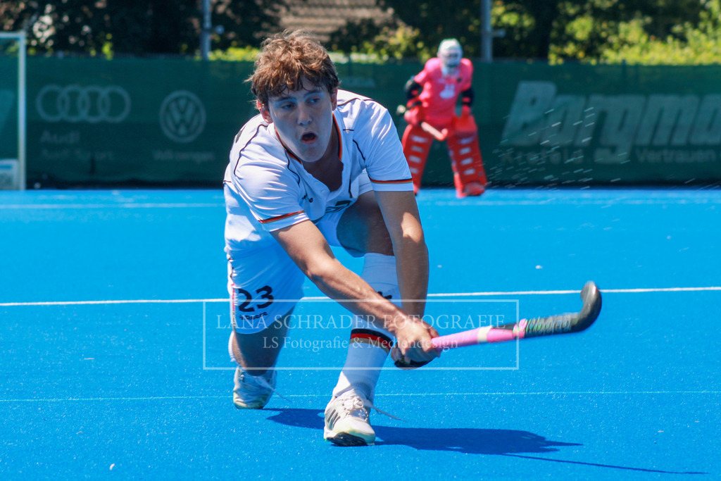 Länderspiel U18 Deutschland - Niederlande 25.06.23 Krefeld-020 | lanaschraderfotografie - Realisiert mit Pictrs.com