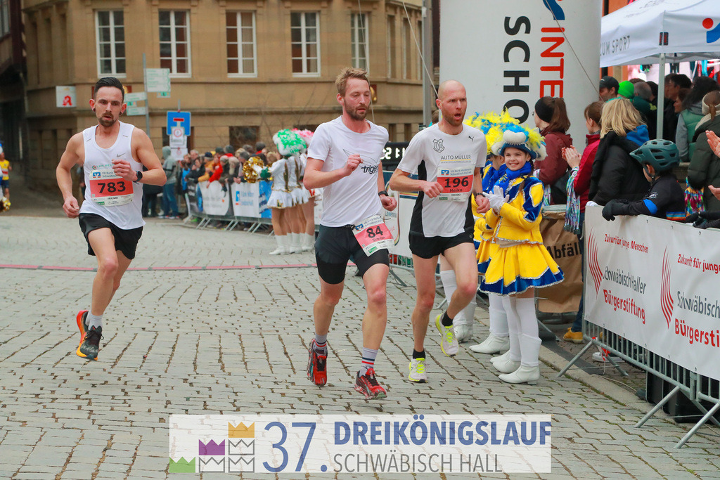 VR Bank Hauptlauf 10000m | 3 Koenigslauf 2023 - Realisiert mit Pictrs.com