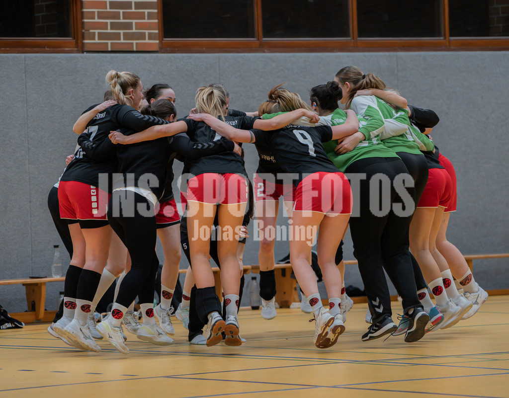 Handball I Frauen I Saison 2025-2026 I Landesliga HR West I 10. Spieltag I TuS Frisia Goldenstedt - SV Falke Steinfeld I 643 | jns.sportfotos - Realisiert mit Pictrs.com