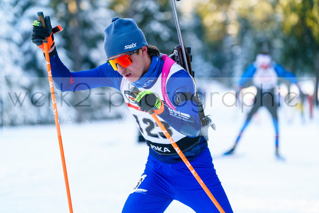DP Oberwiesenthal | 6. DSV JOKA Deutschlandpokal Biathlon vom 20. - 21.02.2026 in der SPARKASSEN-Arena Oberwiesenthal