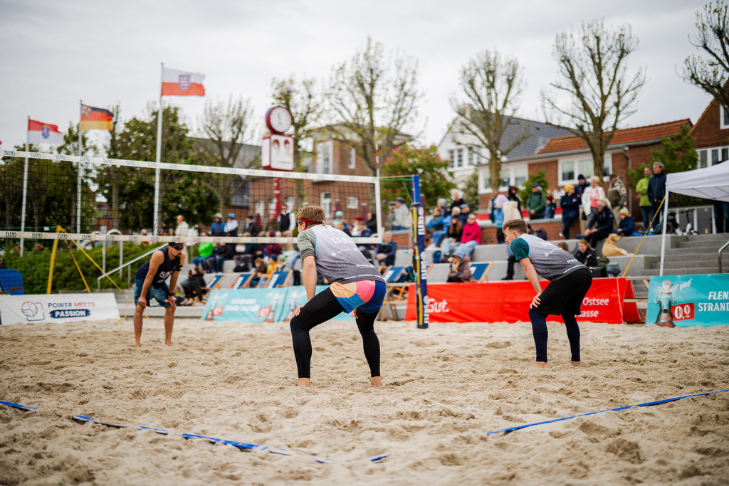 Beachvolleyball I Saison 2026 I FLENS Beach-Tour I 2. Turnier I Wyk auf Föhr | Jasper Lorenz Fotografie - Realisiert mit Pictrs.com