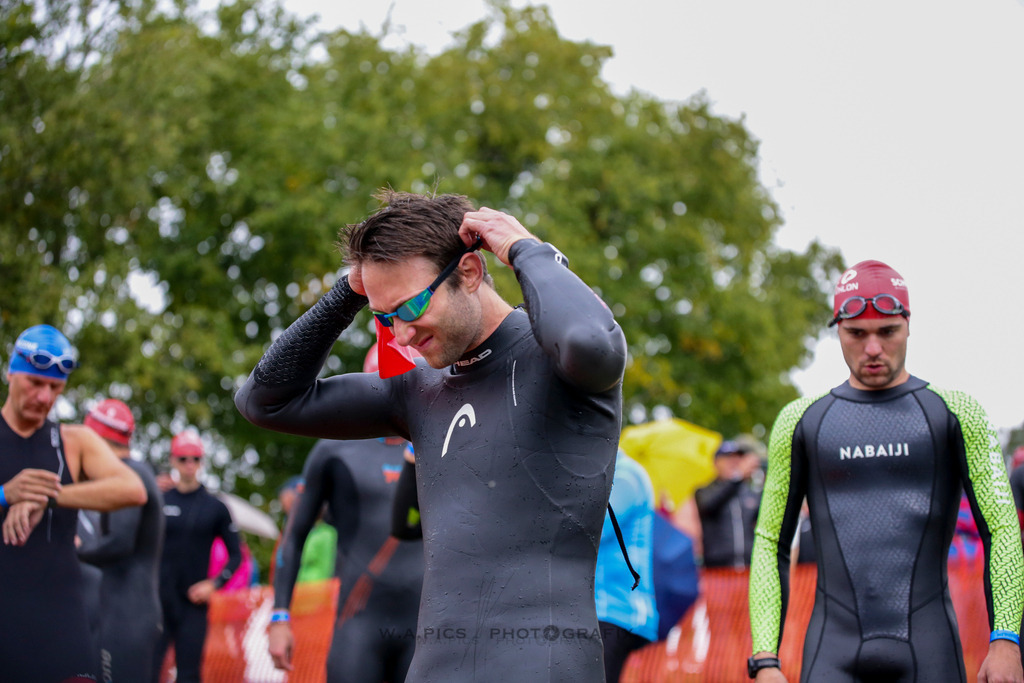 TRIRUN LINZ TRIATHLON 2025 | AUSTRIA, 14.09.2025, Linz, TRIRUN LINZ TRIATHLON 2025, Photo: WAPICS / Andreas Willdoner