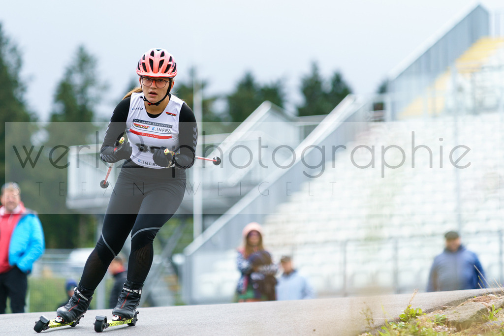 DSC Oberhof | 1. DSV E.INFRA Schülercup / RWS Cup Biathlon - Oberhof (Luisenthal), 21. - 24.09.2023 in der LOTTO Thüringen ARENA (Streitbergarena Luisenthal)