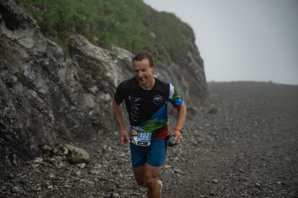 20240707_DB14826 | Nebelhorn-Berglauf 2024 am 07.07.2024  in Oberstdorf. (Foto: Dominik Berchtold)B-AL SPO
