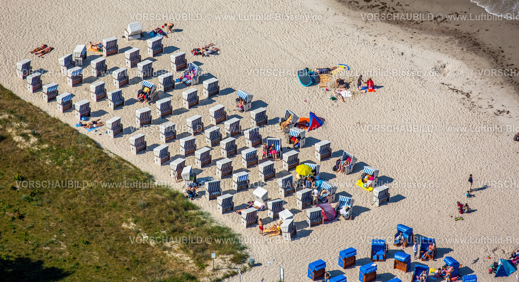 Ostsee16062305Ruegen_Ostseebad Binz | Küstenlinie, Strandkörbe,  Binz, Ostseeküste,Mecklenburg-Vorpommern, Vorpommern, Mecklenburg-Vorpommern, Deutschland