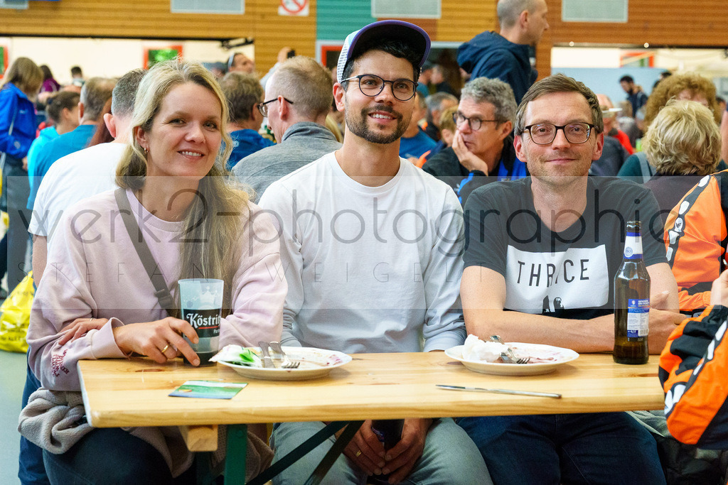 Rennsteiglauf Marathon 2024 | 25. Mai 2024 - 42,2 km von Neuhaus nach Schmiedefeld