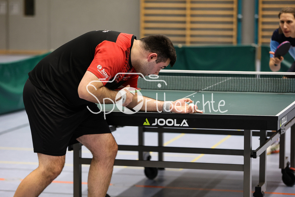 TSV 1868 Aichach - TTC Langweid | Ishak INAC (TSV)