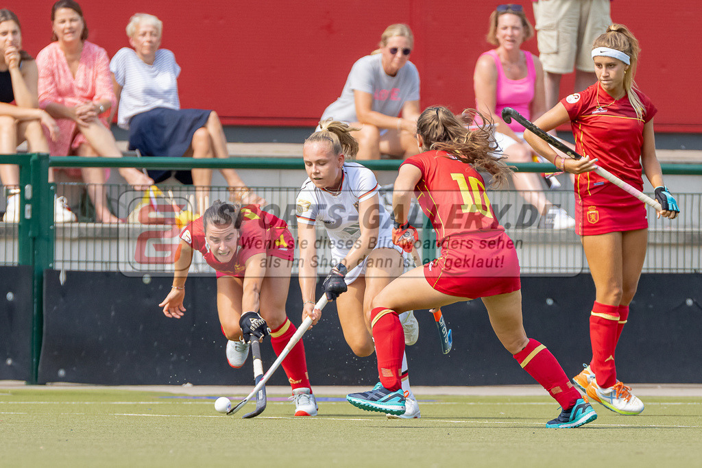 HK_20230820_103516 | 4 Nations Tournament ( WU21 ) Spain - Germany am 19.8.2023 DHC Düsseldorf, Düsseldorf ,