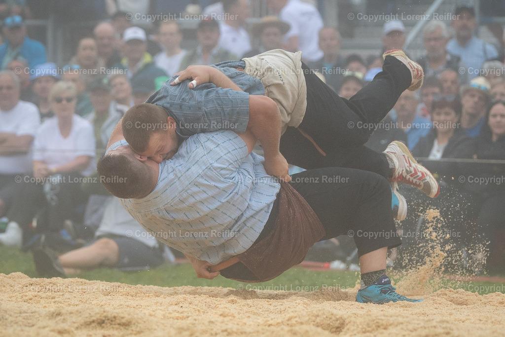 Schwingen -  Schwägalp Schwinget 2025 | Schwägalp, 17.8.25, Schwingen - Schwägalp Schwinget.