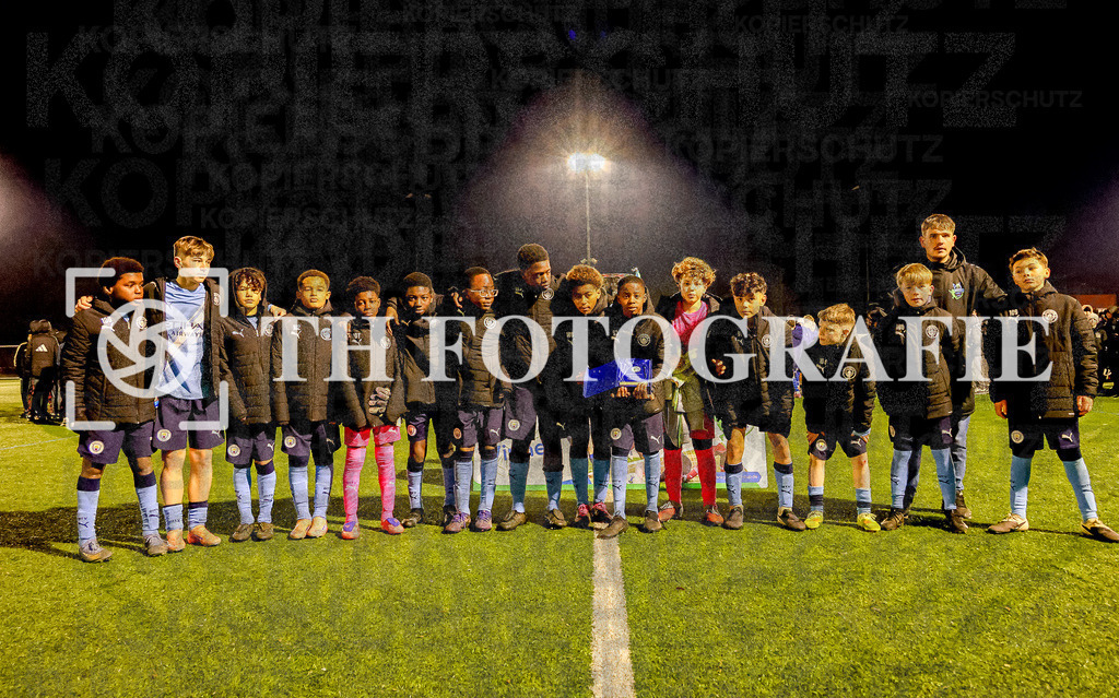 GER, Begegnung, Fussball, PS-Immo-Cup 2026,U13 Feldturnier, 18.01.2026 | TH Fotografie