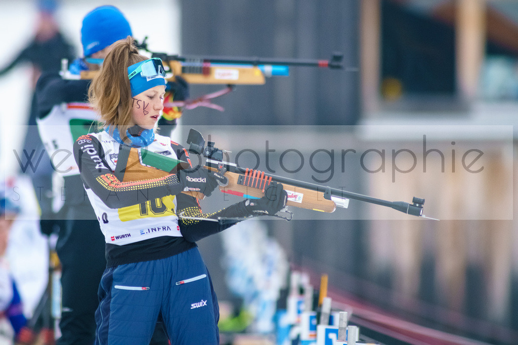 DSC Ruhpolding | DSV E.INFRA Schülercup Biathlon Chiemgau Arena Ruhpolding am 03.03 - 05.03.2023 in Ruhpolding