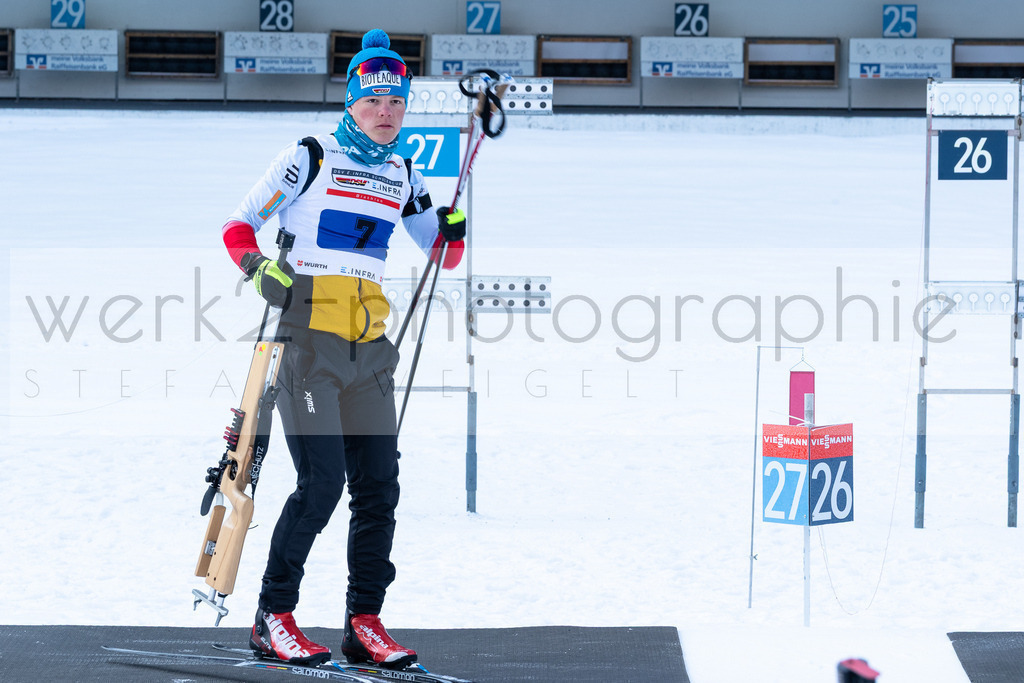 DSC Ruhpolding  | Deutscher Schülercup, Ruhpolding - 4. - 6. März 2022