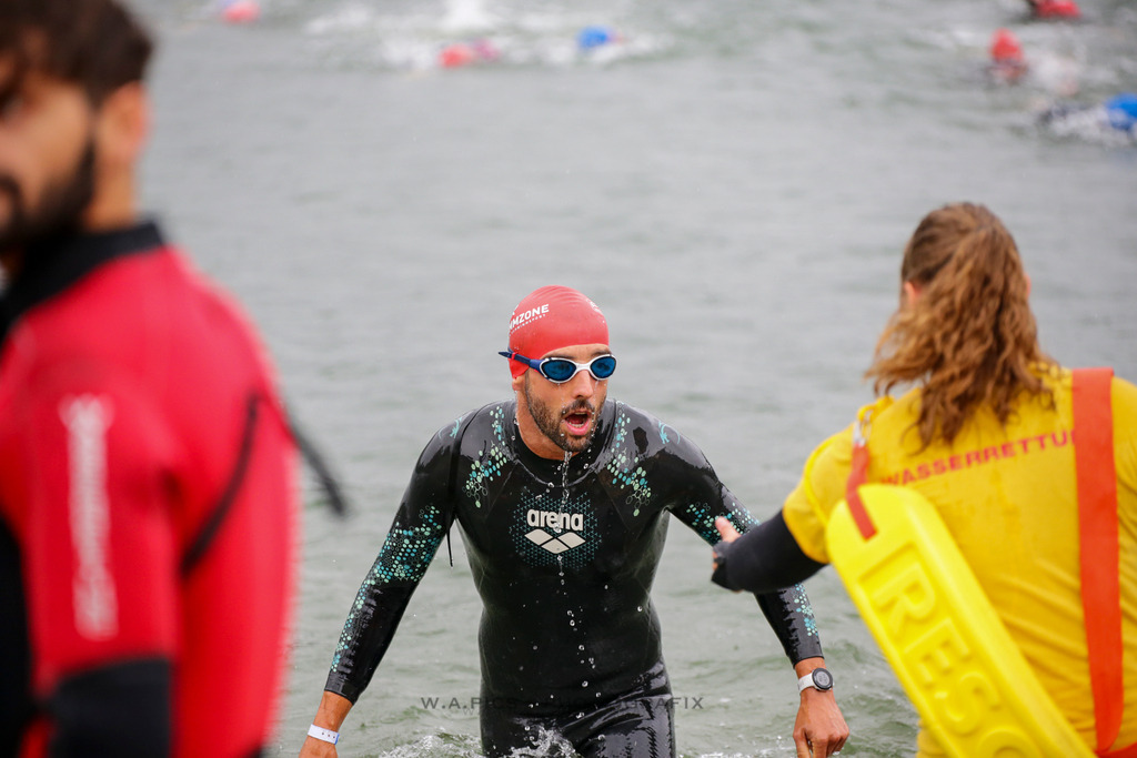 TRIRUN LINZ TRIATHLON 2025 | AUSTRIA, 14.09.2025, Linz, TRIRUN LINZ TRIATHLON 2025, Photo: WAPICS / Andreas Willdoner