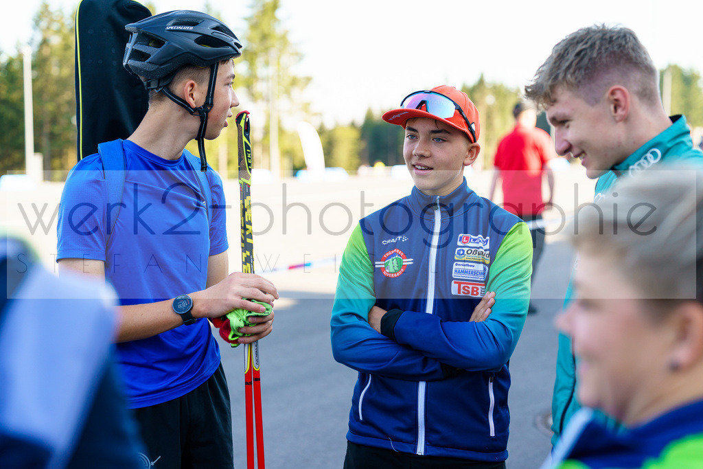 DP Oberhof | 1. DSV JOKA Deutschlandpokal Biathlon, 19.-22.09.2024 - LOTTO Thüringen Arena Oberhof