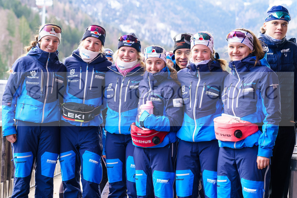DP Ruhpolding | 4. DSV JOKA Deutschlandpokal Biathlon in der Chiemgau Arena Ruhpolding am 24. bis 26. Januar 2025