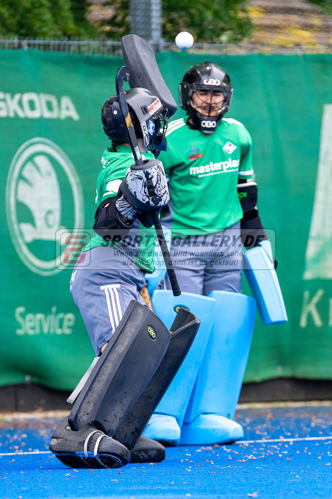 HK_20240504_100181 | 2. Bundesliga Damen Crefelder HTC - Klipper THC Hamburg  am 4.5.2024 Crefelder HTC, Krefeld ,