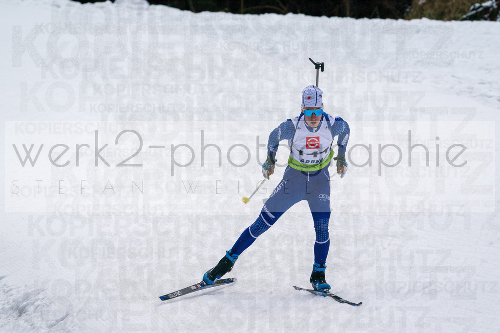 DP ARBER | 6. DSV JOKA Deutschlandpokal Biathlon im ARBER Hohenzollern Skistadion vom 23. - 25. Februar 2024