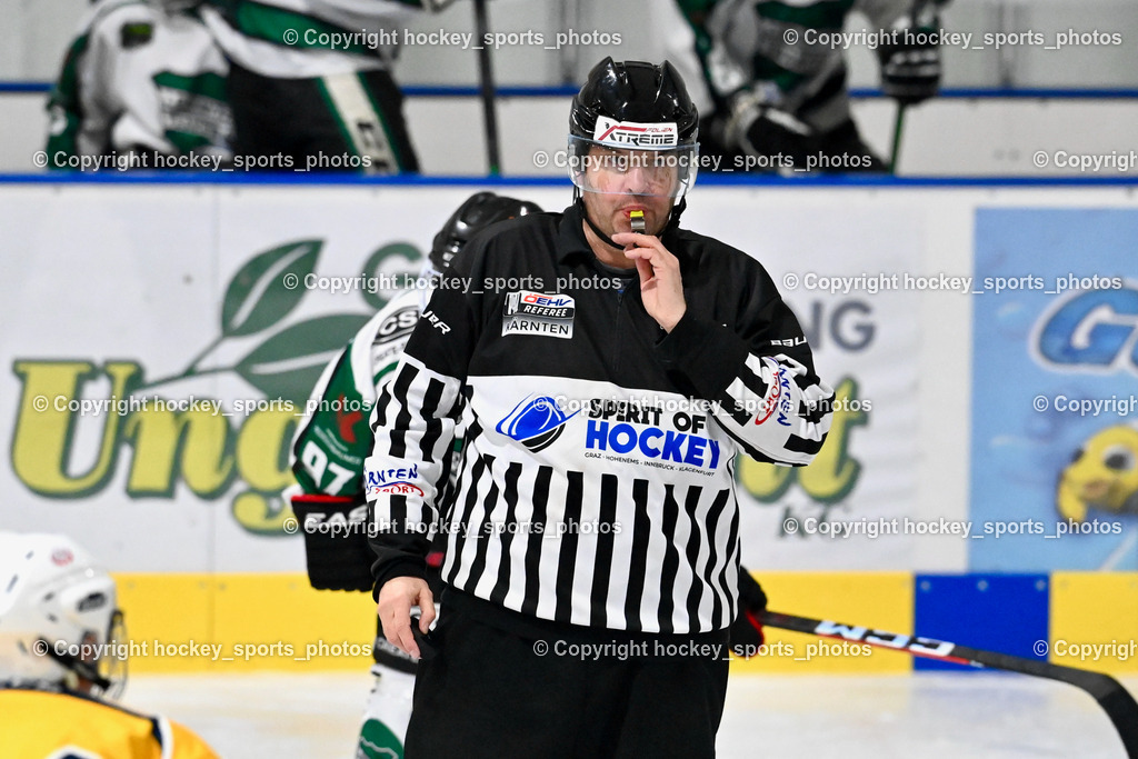 DSG Ledenitzen vs. ELV Zauchen 16.12.2022 | GOBETZKY Dietmar Referee
