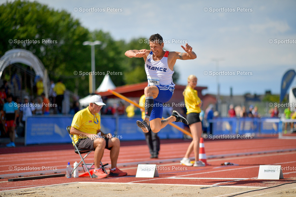 WMAC - Day 2_199 | World Masters Athletics Championship am 14.08.2024 in Gotheburg; SpeerwurfPhoto: Kai Peters - Realisiert mit Pictrs.com