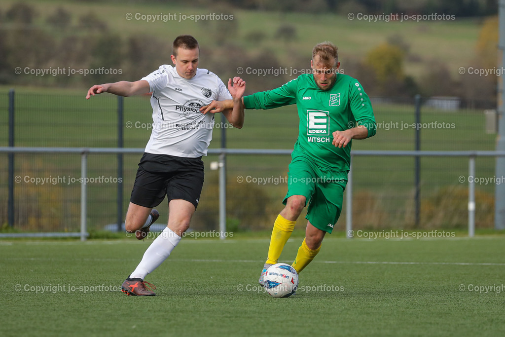 870A1238 | 05.11.2022; Kreisliga B Dillenburg; Kunstrasenplatz Manderbach; FSV Manderbach - TSV Eibach; Ergebnis: 1:4 (0:2)