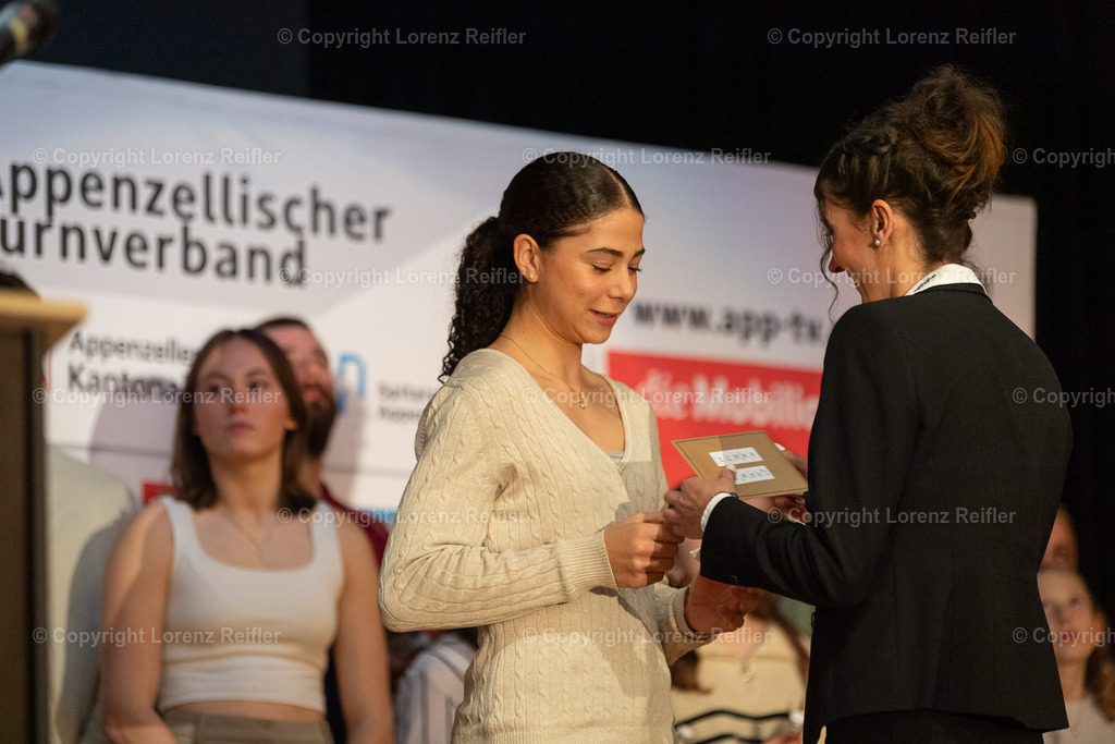 Turnen -  ATV DV 2024 | Gais, 30.11.24, Turnen - ATV DV.