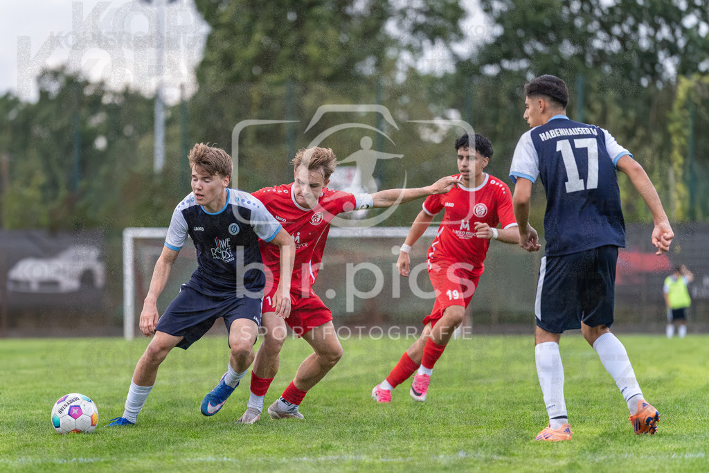 FC Oberneuland - Habenhauser FV | Verbandsliga Bremen: FC Oberneuland - Habenhauser FV