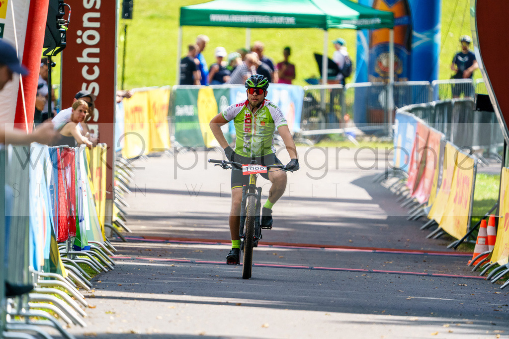 RIDE Zieleinlauf | Schmiedefeld 07. September