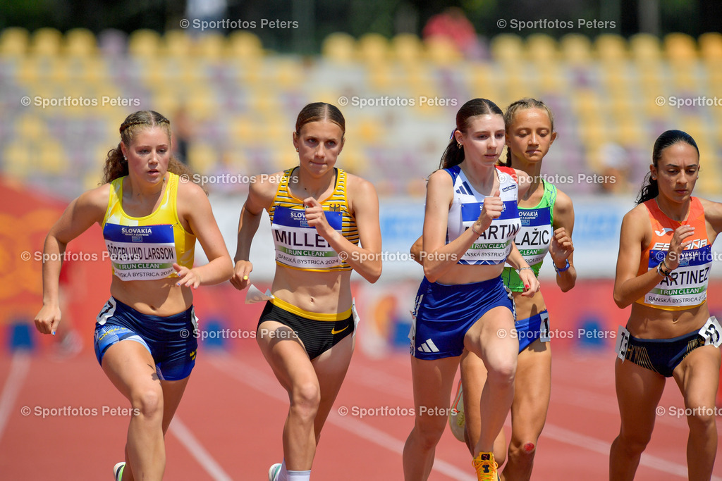 U18 EM - Tag 1_20 | U18-EM am 18.07.2024 in Banska BrysticaFoto: DLV/Kai Peters - Realisiert mit Pictrs.com