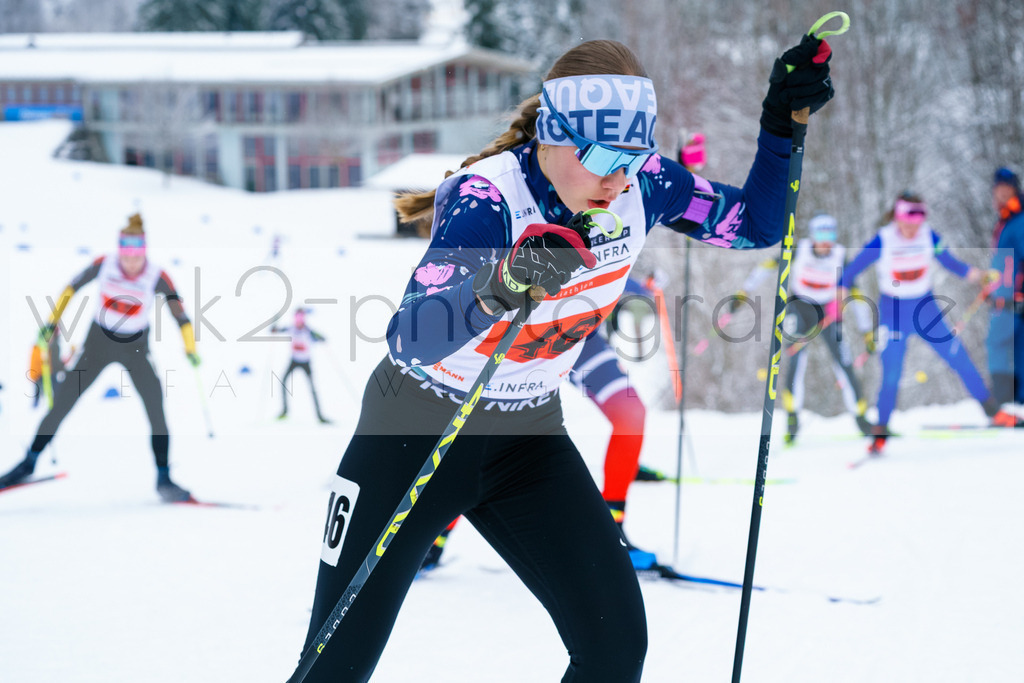 DSC Ruhpolding | 3. DSV E.INFRA Schülercup Biathlon in der Chiemgau Arena Ruhpolding