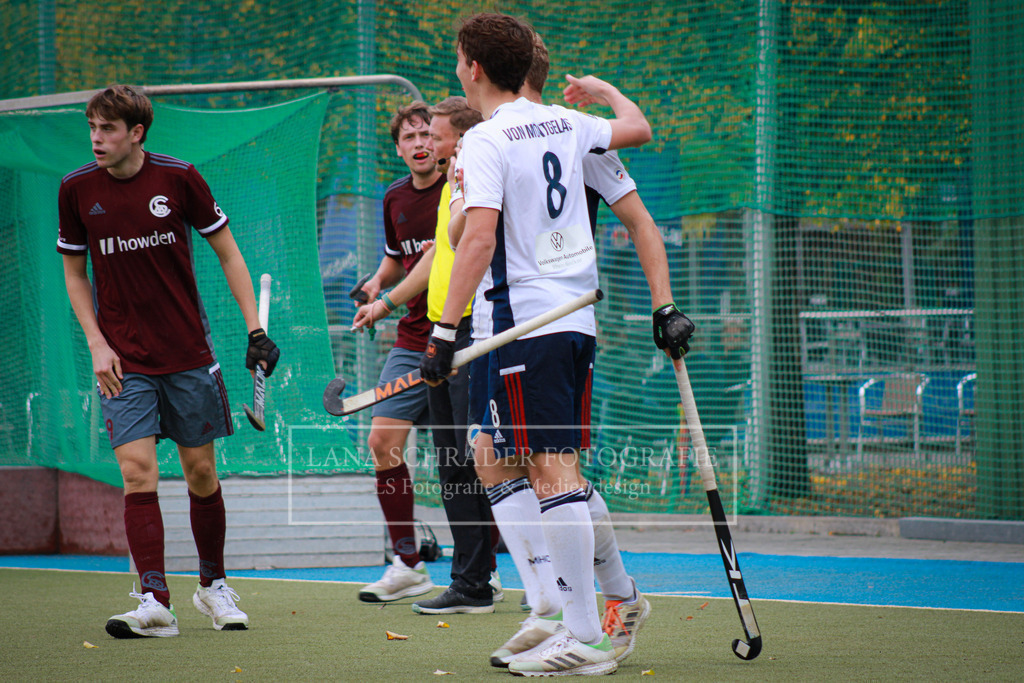 Hugo von Montgelas , Mario Schachner , Mannheimer HC - Münchner Sportclub , Saison 2022/2023 | lanaschraderfotografie - Realisiert mit Pictrs.com