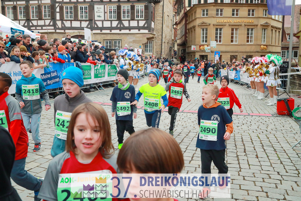 AOK JuniorCup 400m | 3Koenigslauf 2023 - Realisiert mit Pictrs.com