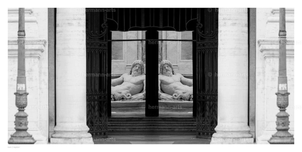 Hermann-Arts_Spiegelbilder_005 | Photo Foto Kunst Art schwarzweiss Bilder Rheine Münster Berlin Blumen 