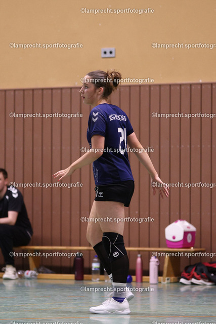 Handball I Juniorinnen I Saison 2026-2027 I Oberliga Schleswig-Holstein I 3. Spieltag I HSG Kalkberg 06 - TSV Bargteheide 076 | Amelie Fee Bastian (21, HSG Kalkberg 06) - Realisiert mit Pictrs.com
