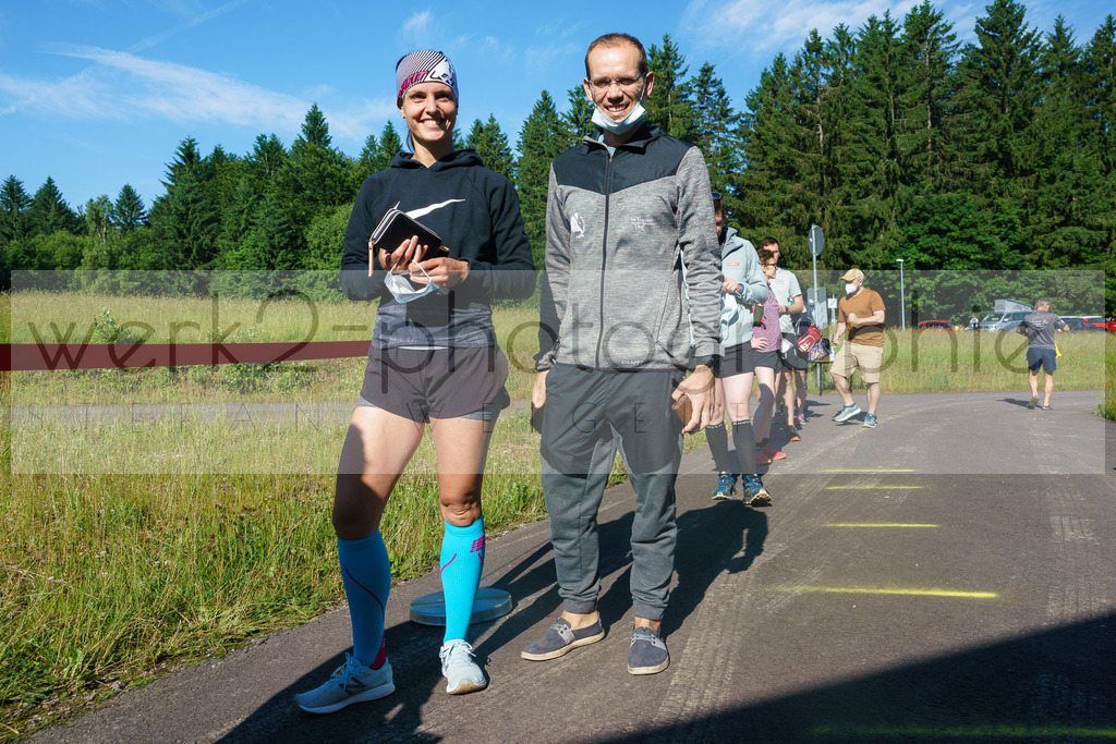 Schneekopflauf 2021 | Schmiedefeld, 3. Juli 2021