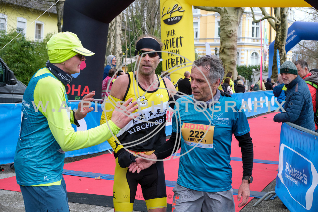 ..... | AUSTRIA, Wels, 30.03.25, ALOHA Wels Halbmarathon, Image Shows: , Foto: Wapics/RING M.