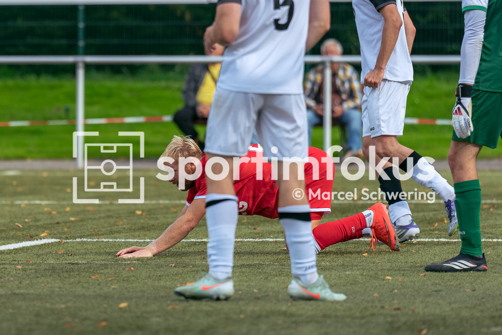 FSV Vohwinkel – SSV Bergisch Born II | Bezirksliga Niederrhein, Gruppe 2: FSV Vohwinkel gegen SSV Bergisch Born II, Wuppertal, 30.08.2026. Endstand: 6:0. sportimfokus / Marcel Schwering - Realisiert mit Pictrs.com