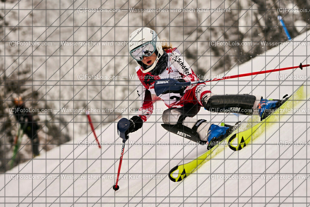 ALP5593_NOe-Kindervergleichskampf_Ungersbaeck David | (C)FotoLois.com, Alois Spandl,  NÖ Kindervergleichskampf, SLALOM, Annaberg-Reidl, So 29. Jänner 2023.