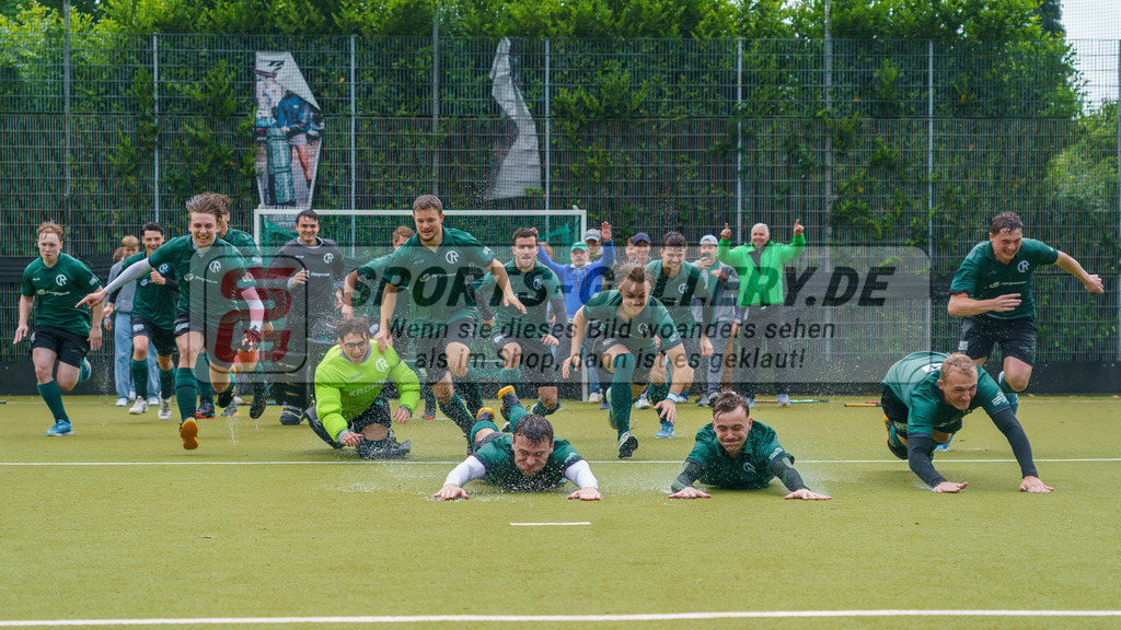 HK_20250525_905254 | Regionalliga West Herren HC Essen 99 - Club Raffelberg am 25.5.2025 HC Essen 99, Essen