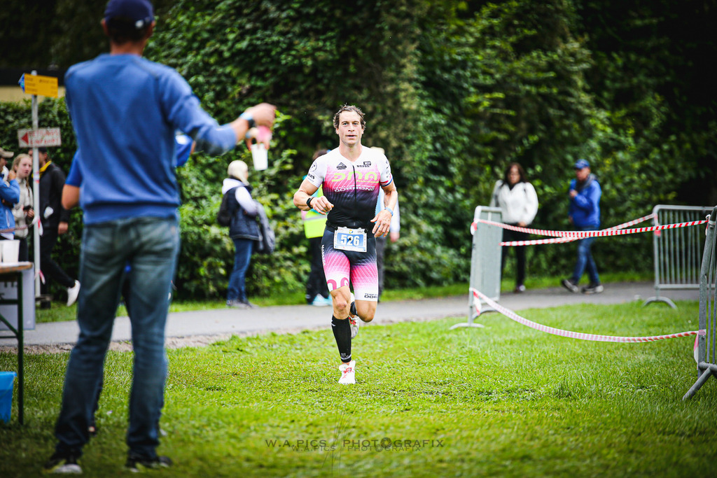 TRIRUN LINZ TRIATHLON 2025 | AUSTRIA, 14.09.2025, Linz, TRIRUN LINZ TRIATHLON 2025, Photo: WAPICS / Andreas Willdoner