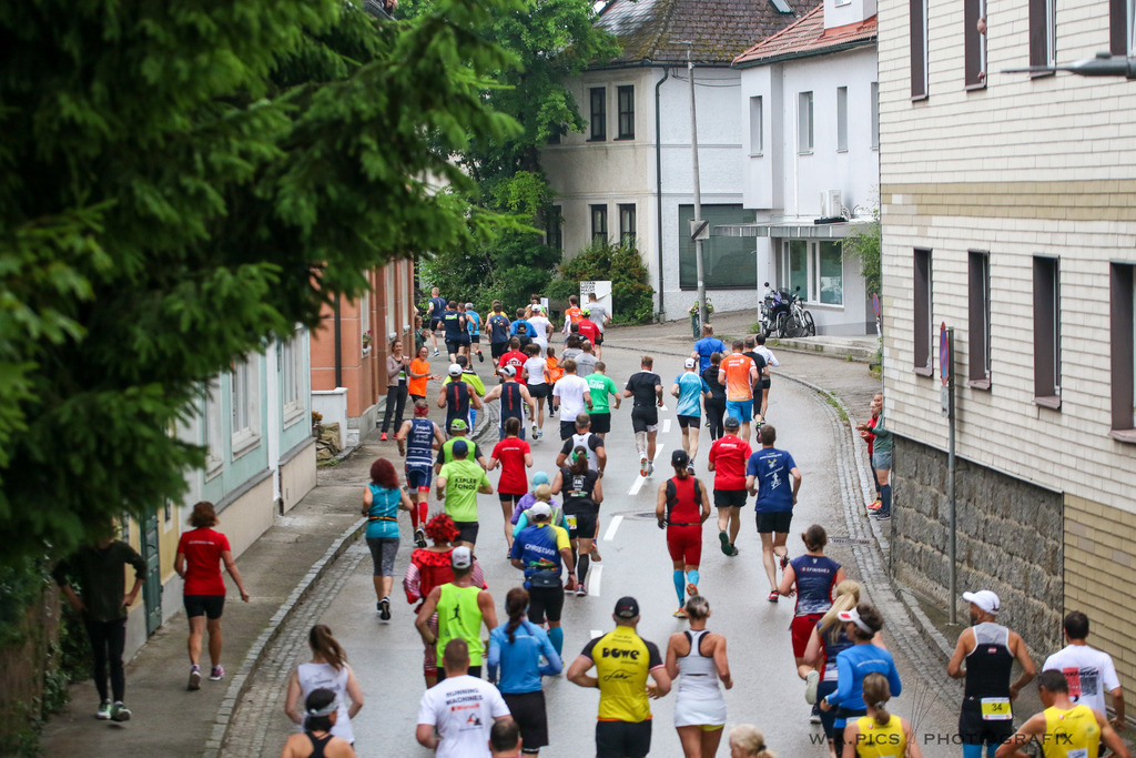 AW_20230617awmac7892 | Prambachkirchen, AUSTRIA, 17.06.2023 - 12h Benefizlauf Prambachkirchen, Image shows: Photo: WAPICS / Andreas Willdoner